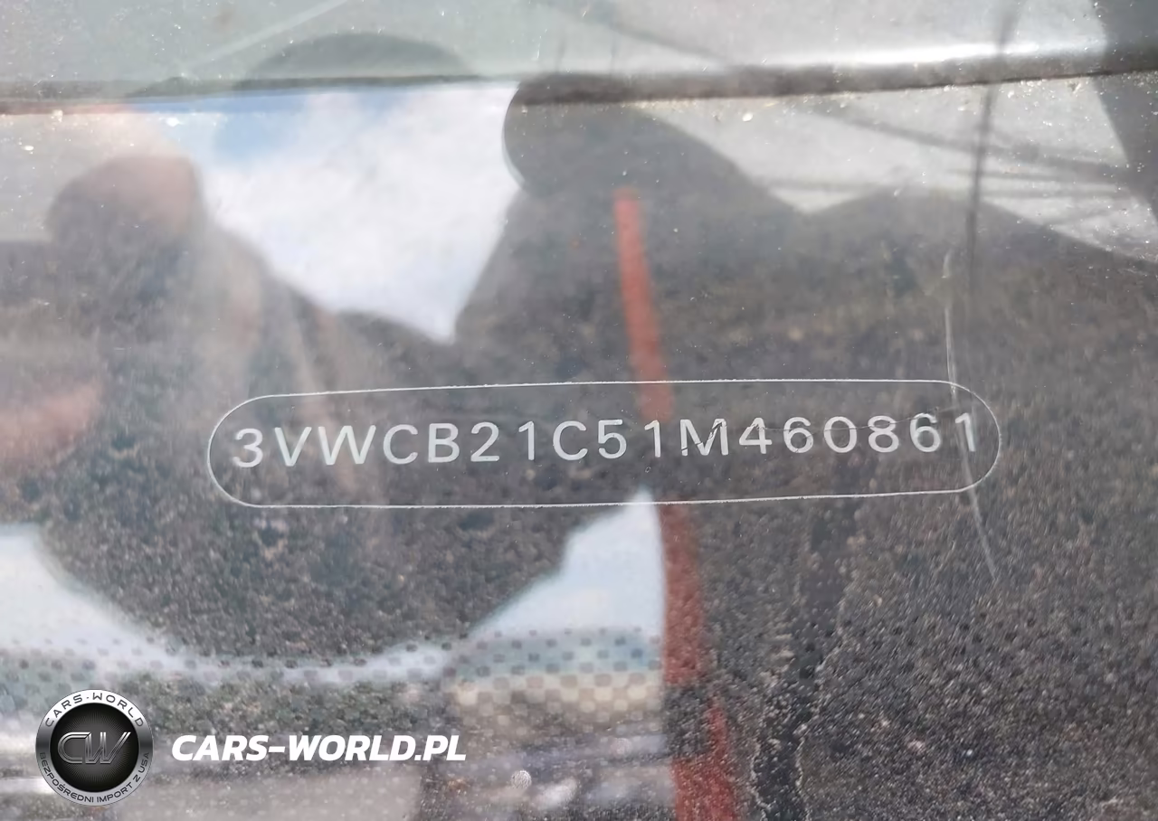 2001 Volkswagen New Beetle Gls VIN:3VWCB21C51M460861 - 9