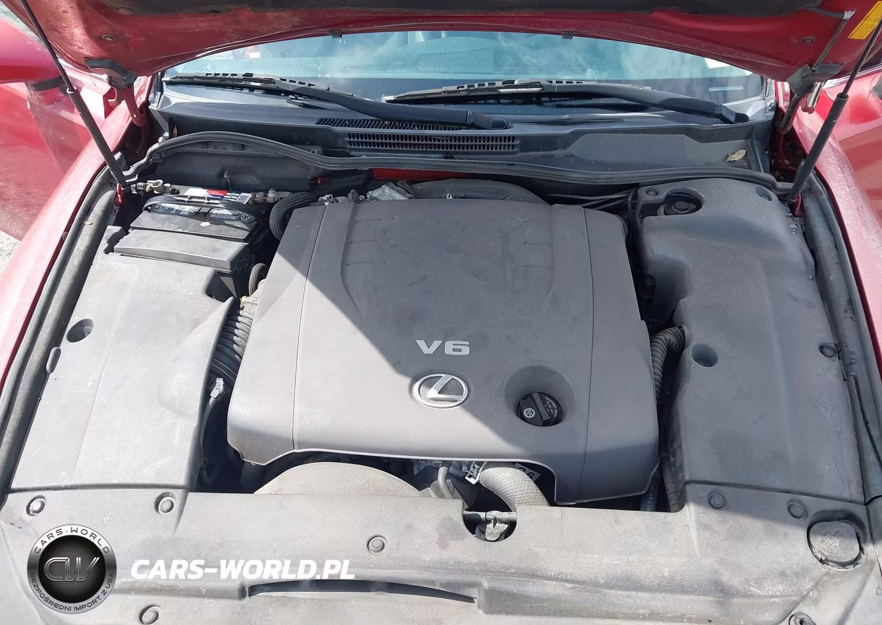 2010 Lexus Is 250 VIN:JTHBF5C20A5114763 - 10