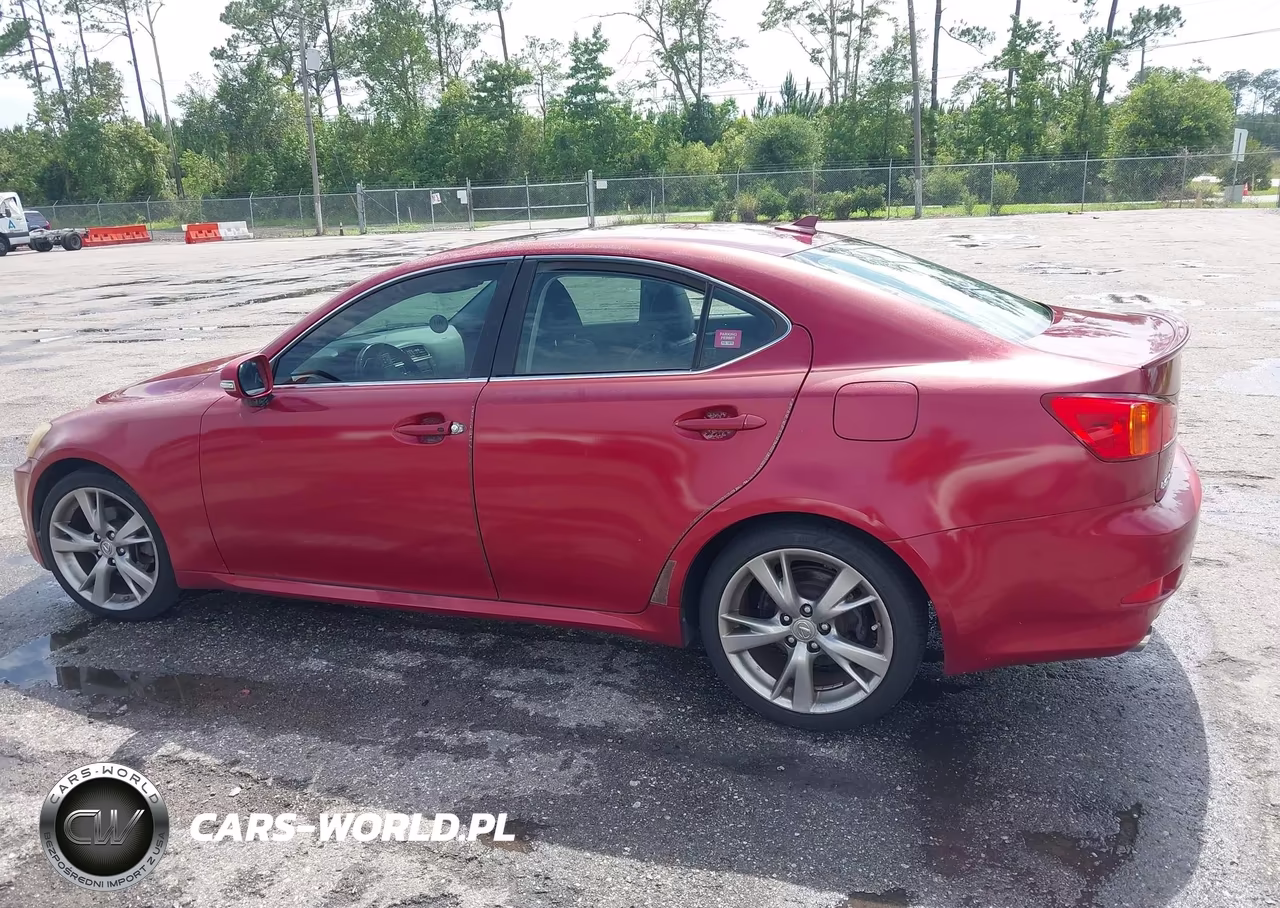2010 Lexus Is 250 VIN:JTHBF5C20A5114763 - 14