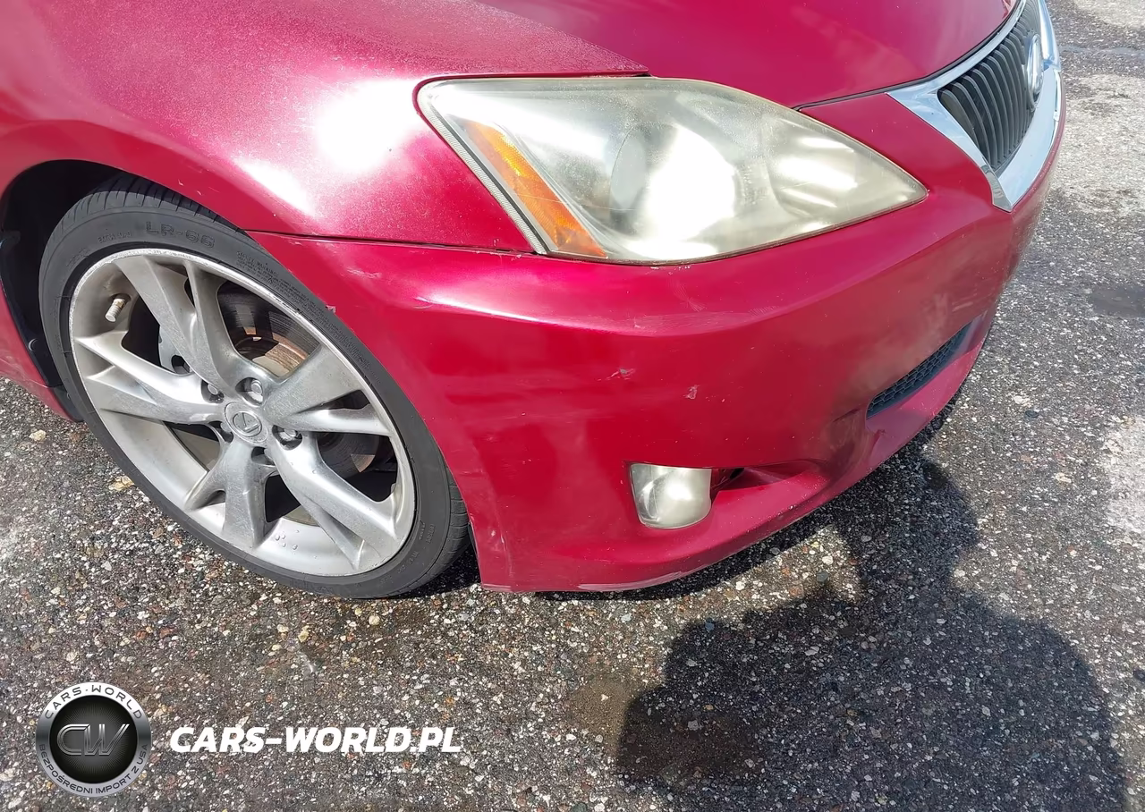 2010 Lexus Is 250 VIN:JTHBF5C20A5114763 - 6