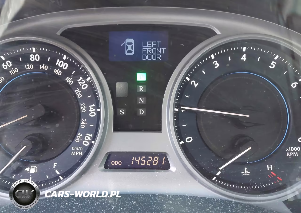 2010 Lexus Is 250 VIN:JTHBF5C20A5114763 - 7