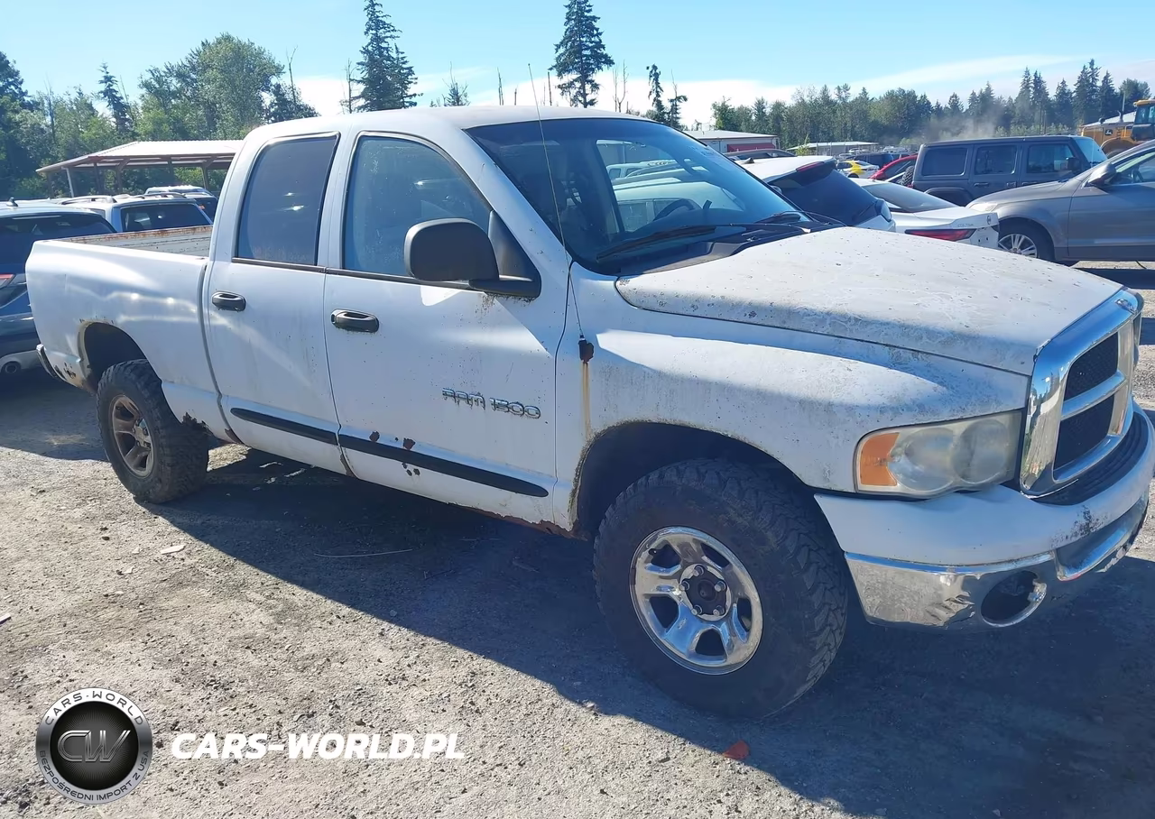 2005 Dodge Ram 1500 St