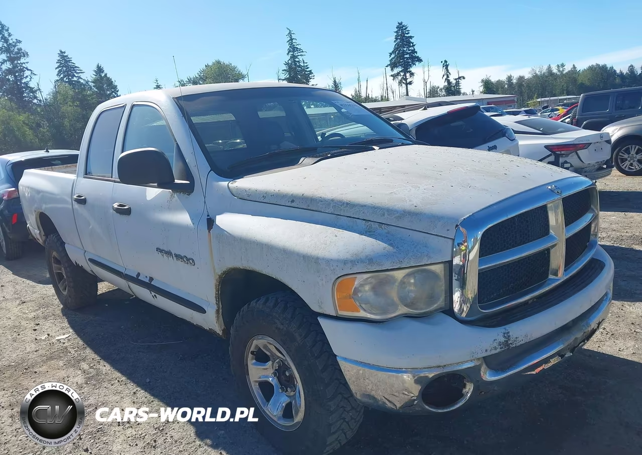 2005 Dodge Ram 1500 St VIN:1D7HU18N85S353018 - 13