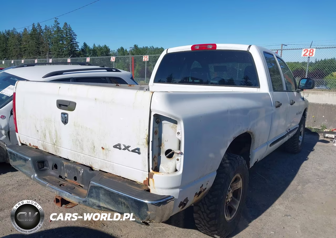 2005 Dodge Ram 1500 St VIN:1D7HU18N85S353018 - 14