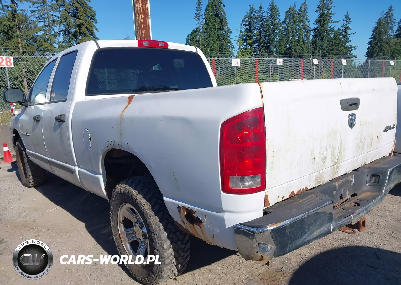 2005 Dodge Ram 1500 St VIN:1D7HU18N85S353018 - 15