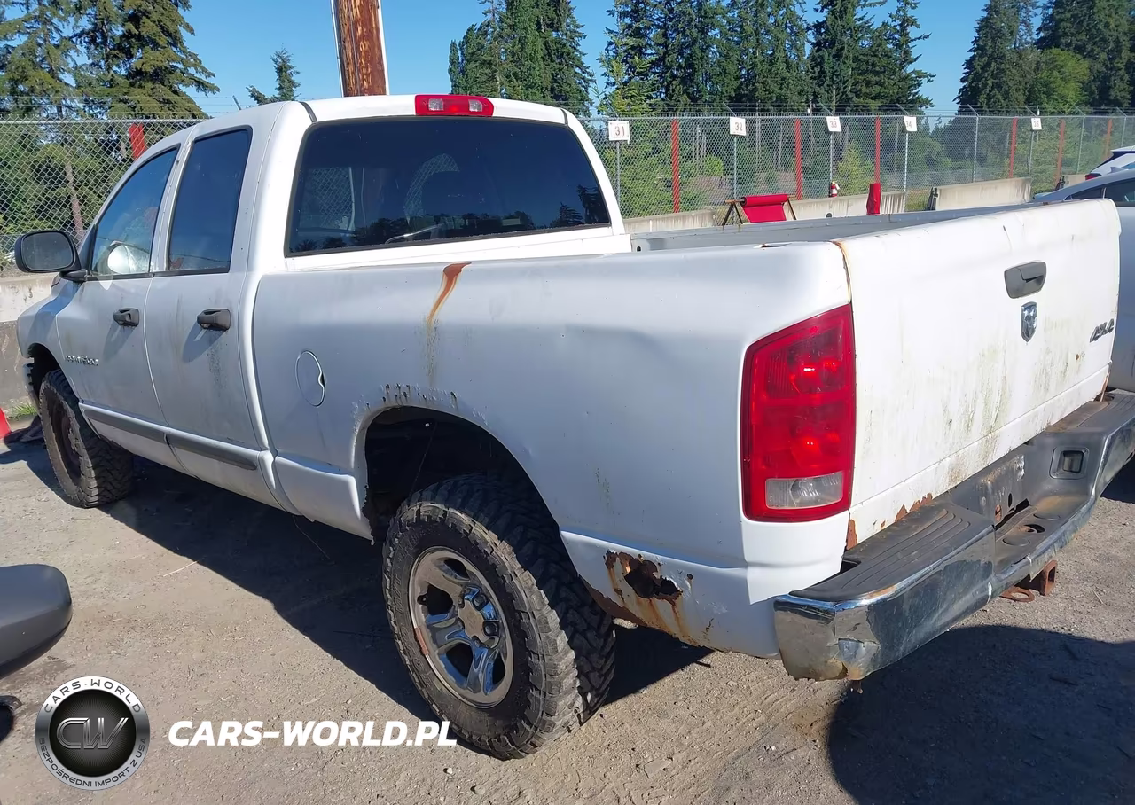 2005 Dodge Ram 1500 St VIN:1D7HU18N85S353018 - 3