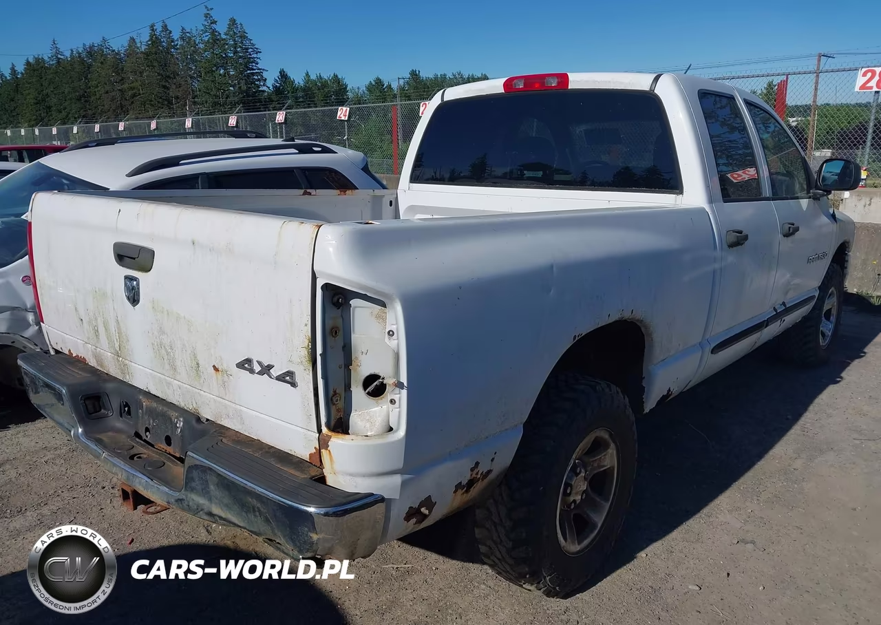 2005 Dodge Ram 1500 St VIN:1D7HU18N85S353018 - 4