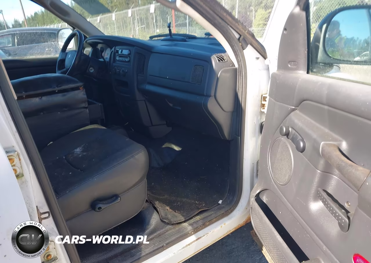 2005 Dodge Ram 1500 St VIN:1D7HU18N85S353018 - 5