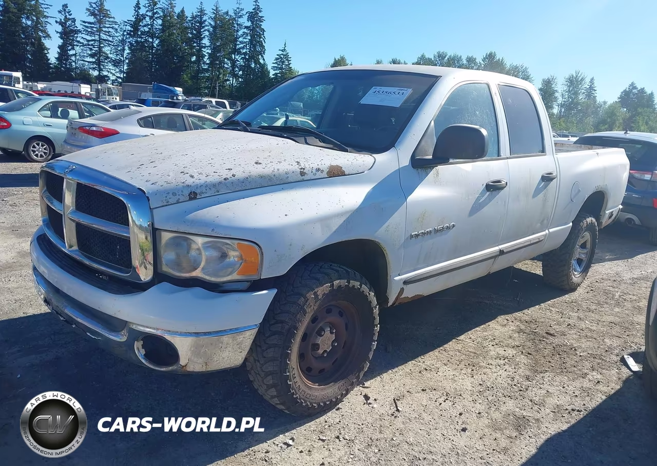 2005 Dodge Ram 1500 St VIN:1D7HU18N85S353018 - 6