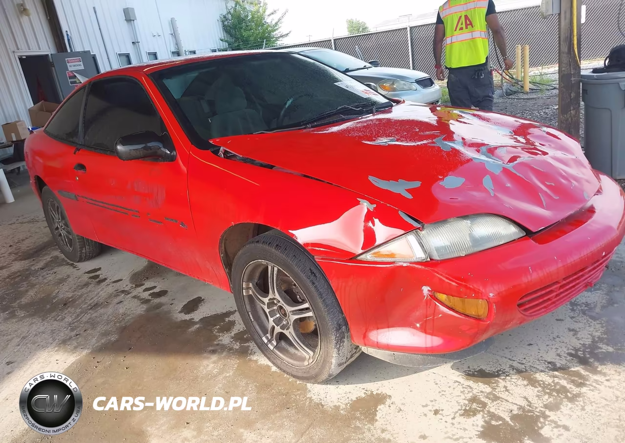 1996 Chevrolet Cavalier