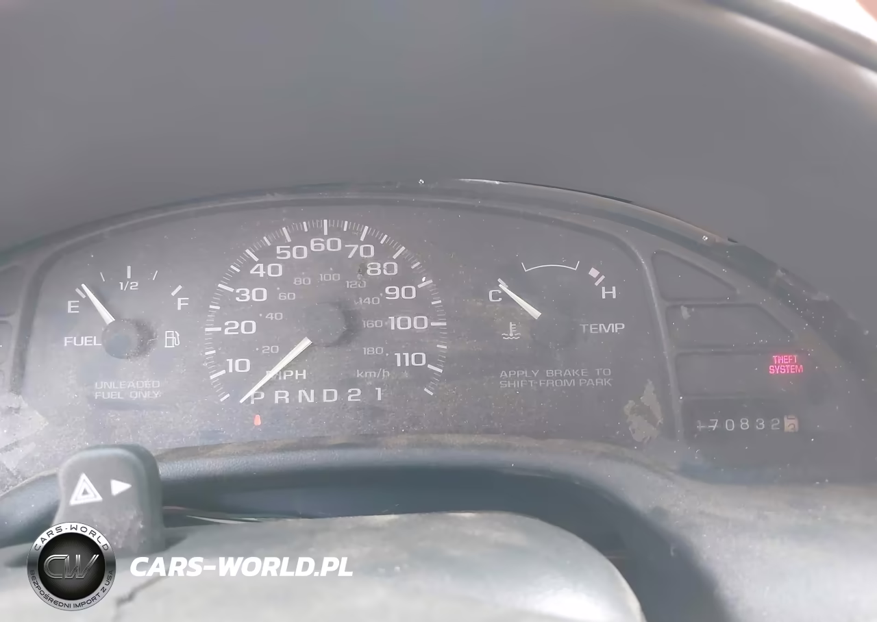 1996 Chevrolet Cavalier VIN:1G1JC1241T7171832 - 7