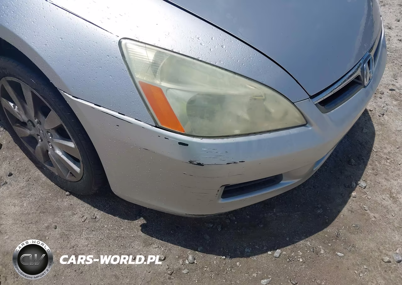 2006 Honda Accord 3.0 Ex VIN:1HGCM66536A021727 - 12