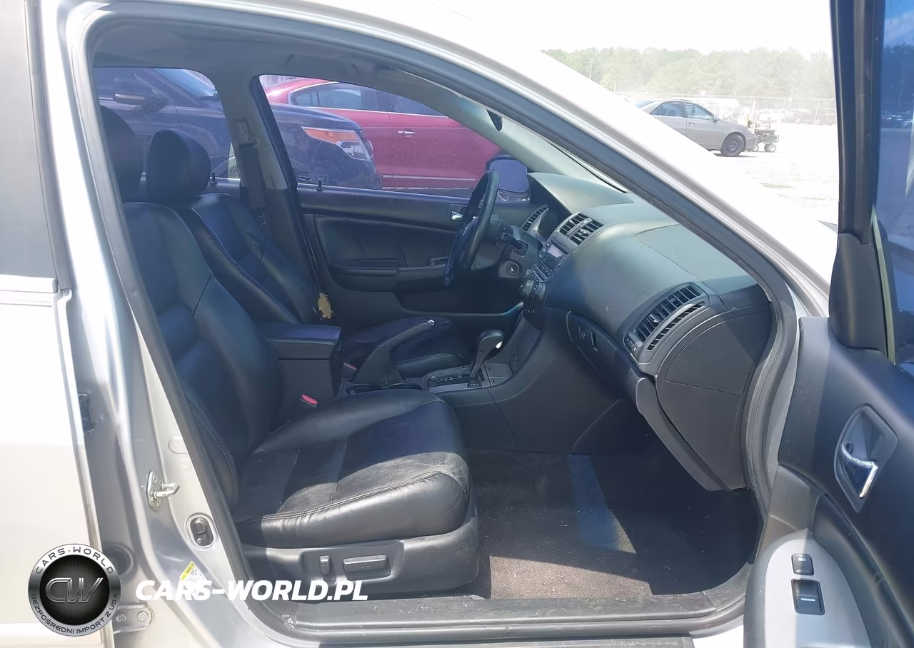 2006 Honda Accord 3.0 Ex VIN:1HGCM66536A021727 - 5