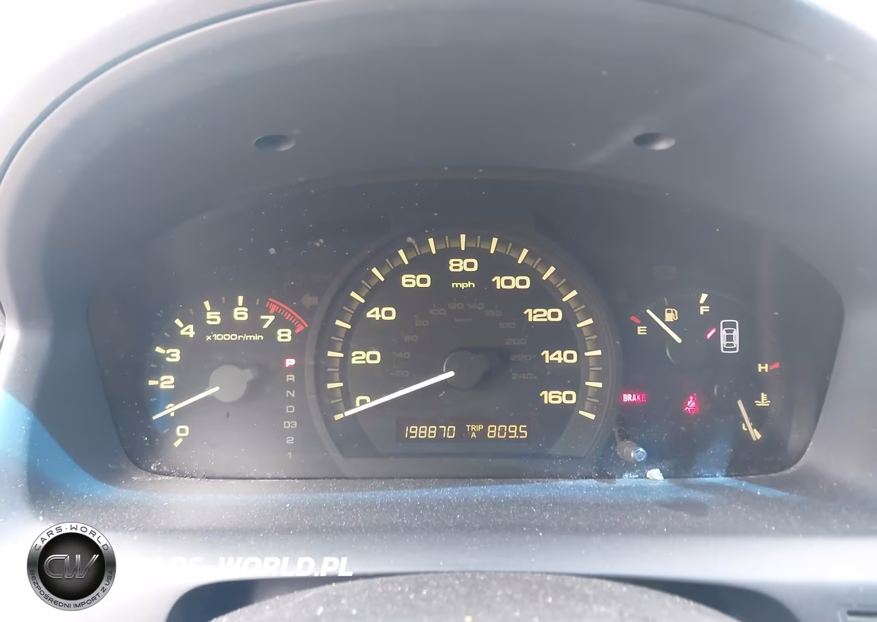 2006 Honda Accord 3.0 Ex VIN:1HGCM66536A021727 - 7