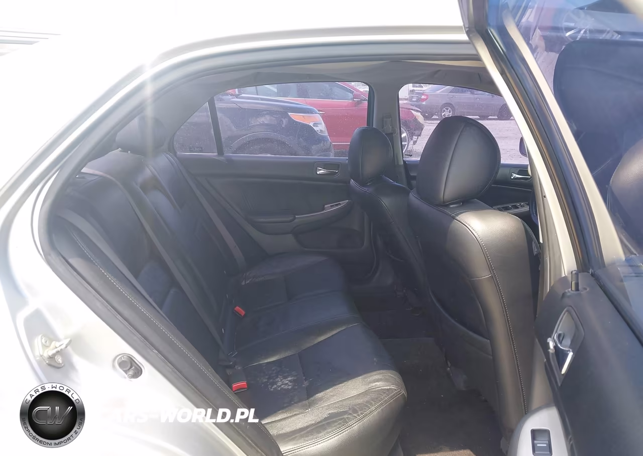 2006 Honda Accord 3.0 Ex VIN:1HGCM66536A021727 - 8