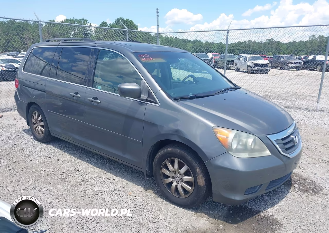 2008 Honda Odyssey Ex-L