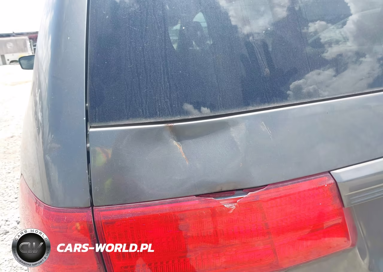 2008 Honda Odyssey Ex-L VIN:5FNRL38608B083550 - 6