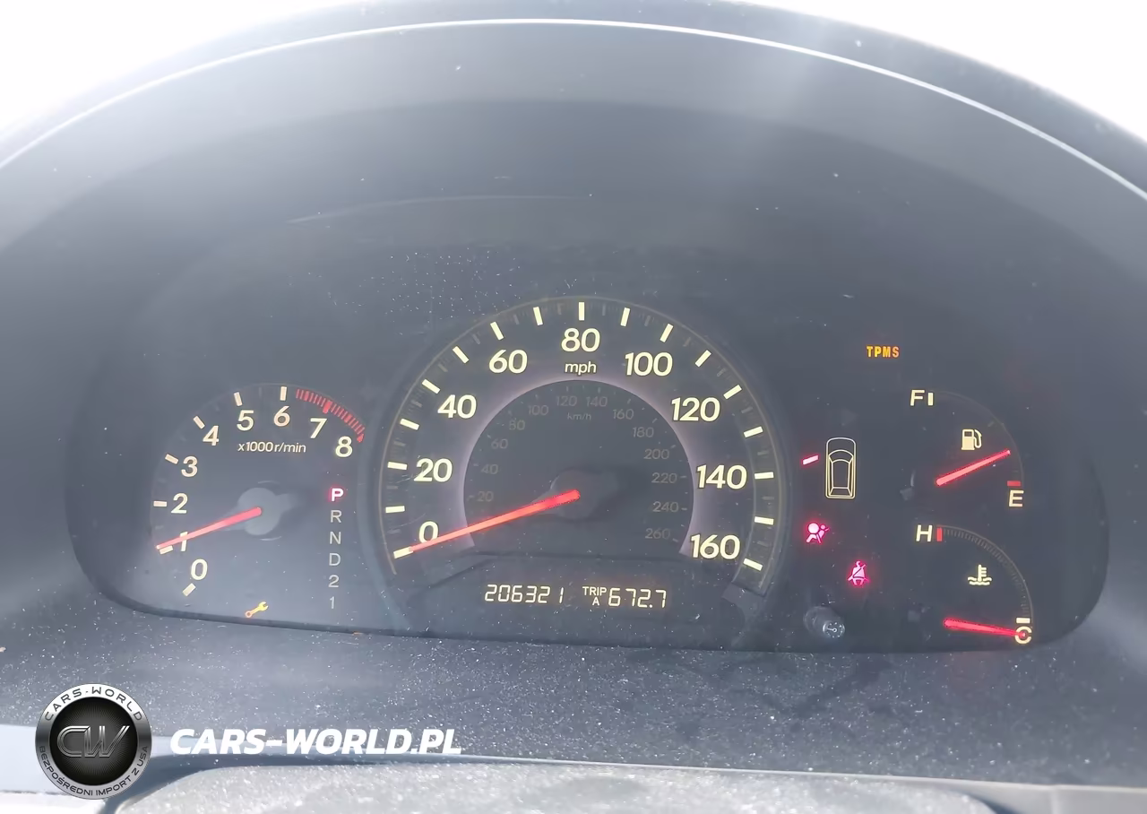 2008 Honda Odyssey Ex-L VIN:5FNRL38608B083550 - 7