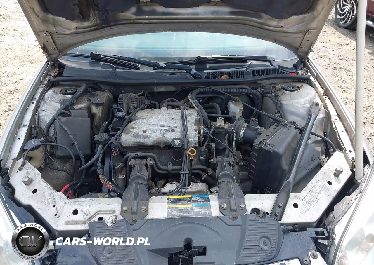 2008 Chevrolet Impala Ls VIN:2G1WB58K081202157 - 10