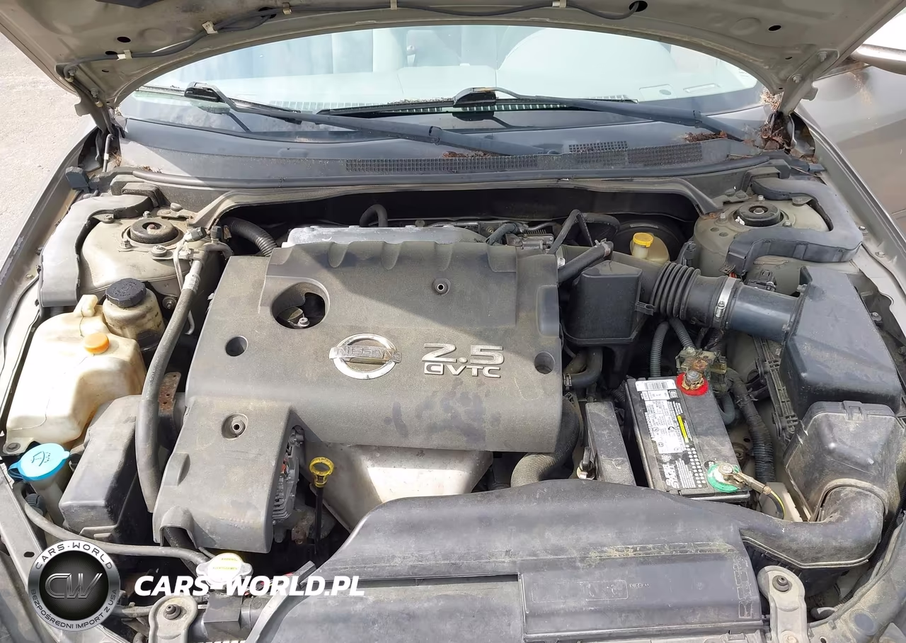 2004 Nissan Altima 2.5 S VIN:1N4AL11D54C108093 - 10