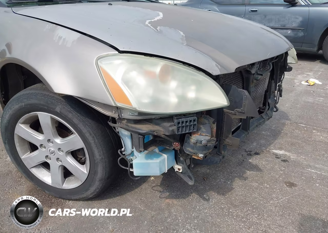 2004 Nissan Altima 2.5 S VIN:1N4AL11D54C108093 - 12