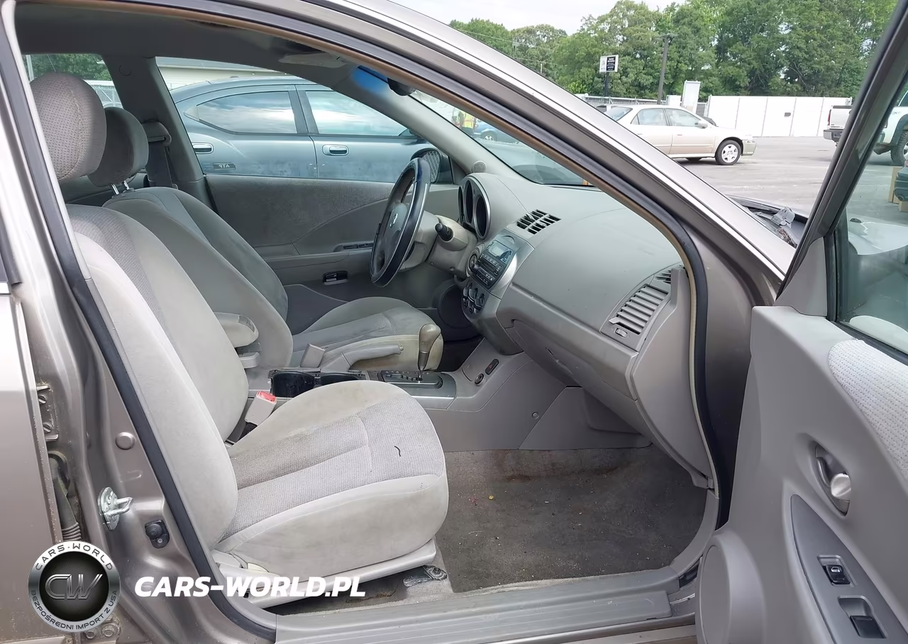 2004 Nissan Altima 2.5 S VIN:1N4AL11D54C108093 - 5