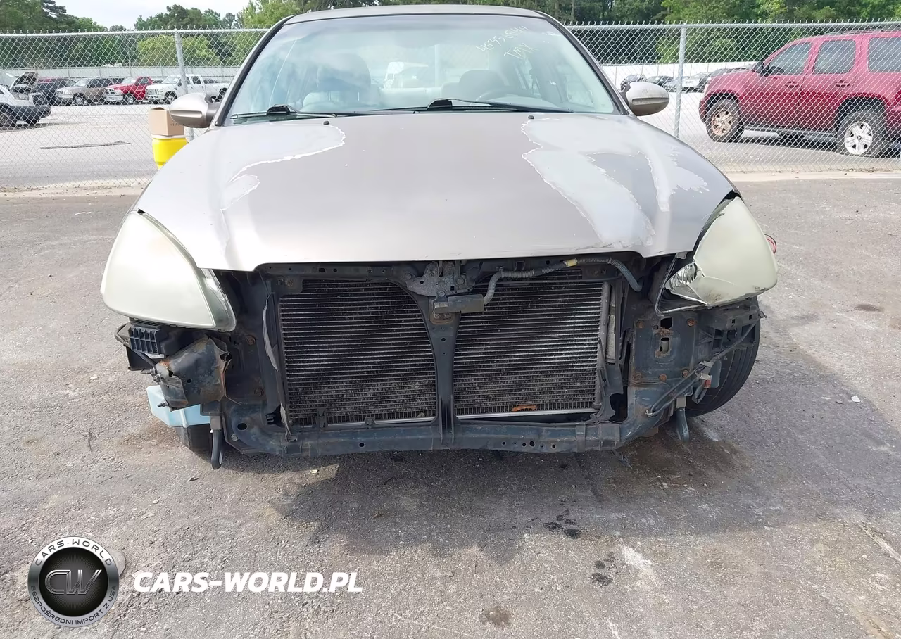 2004 Nissan Altima 2.5 S VIN:1N4AL11D54C108093 - 6