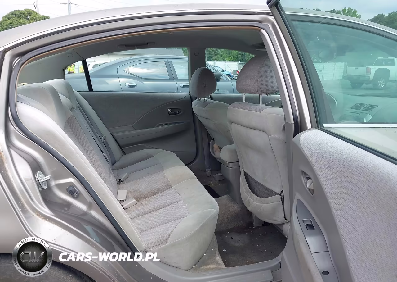 2004 Nissan Altima 2.5 S VIN:1N4AL11D54C108093 - 8