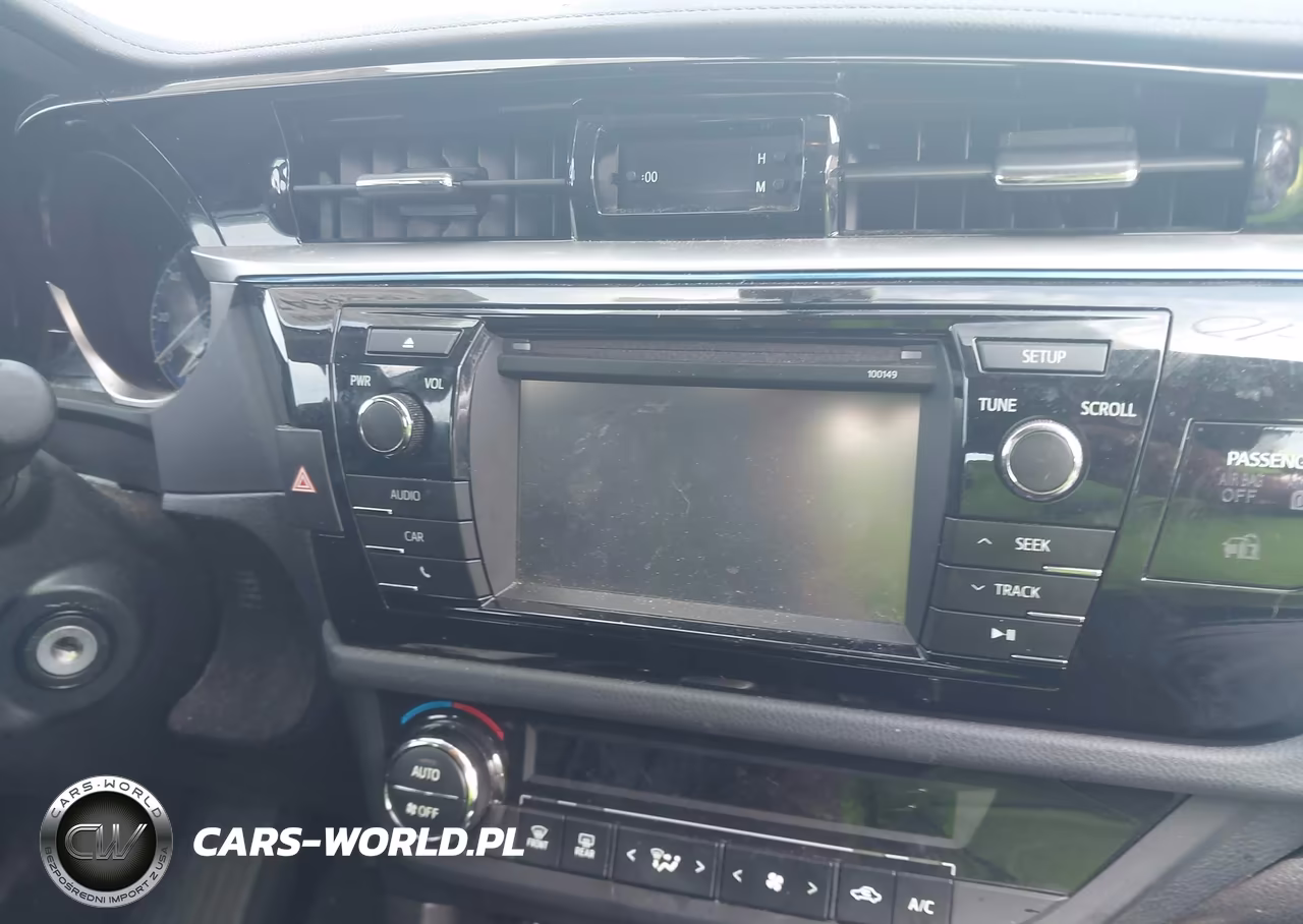 2014 Toyota Corolla S Premium VIN:5YFBURHE9EP011982 - 18