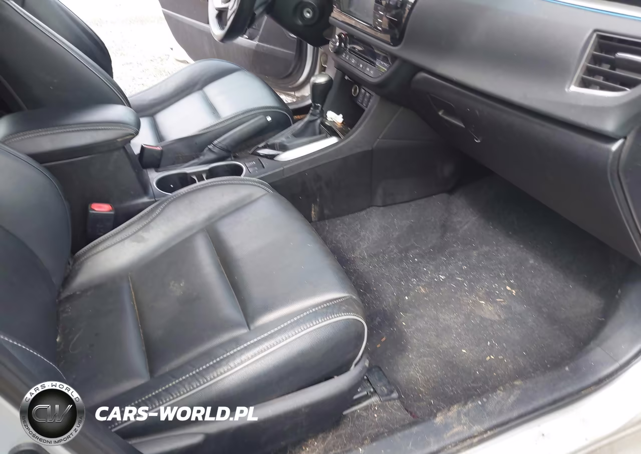 2014 Toyota Corolla S Premium VIN:5YFBURHE9EP011982 - 5
