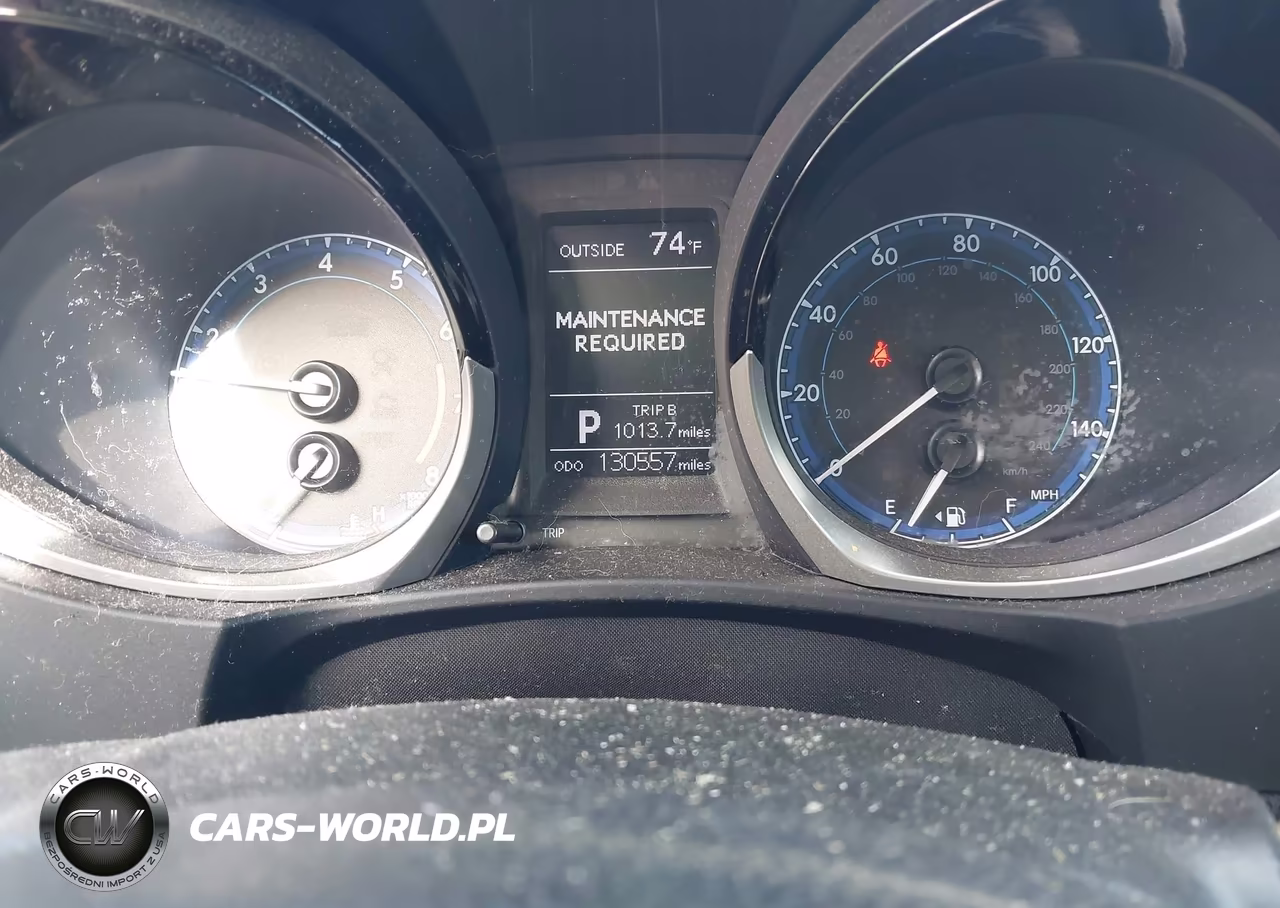 2014 Toyota Corolla S Premium VIN:5YFBURHE9EP011982 - 7