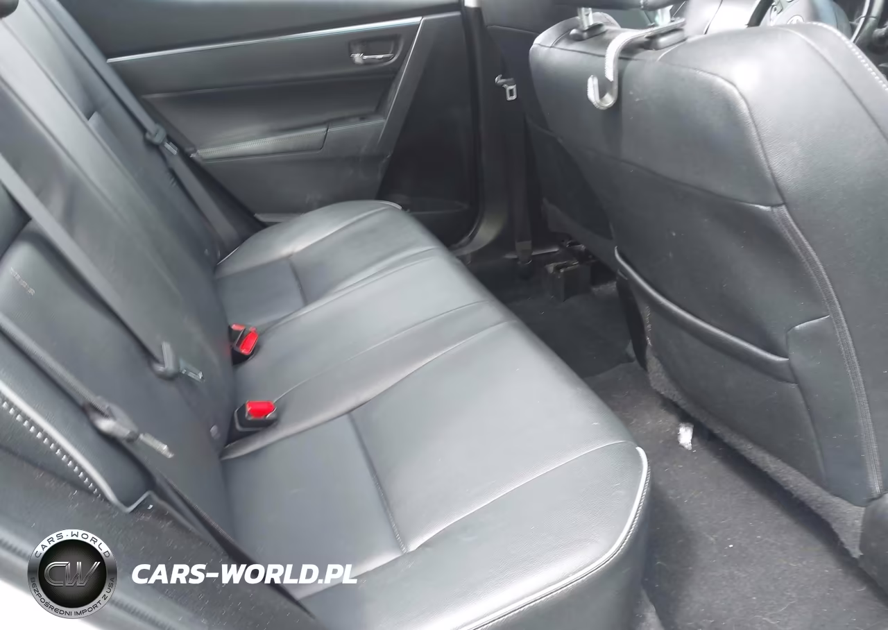 2014 Toyota Corolla S Premium VIN:5YFBURHE9EP011982 - 8