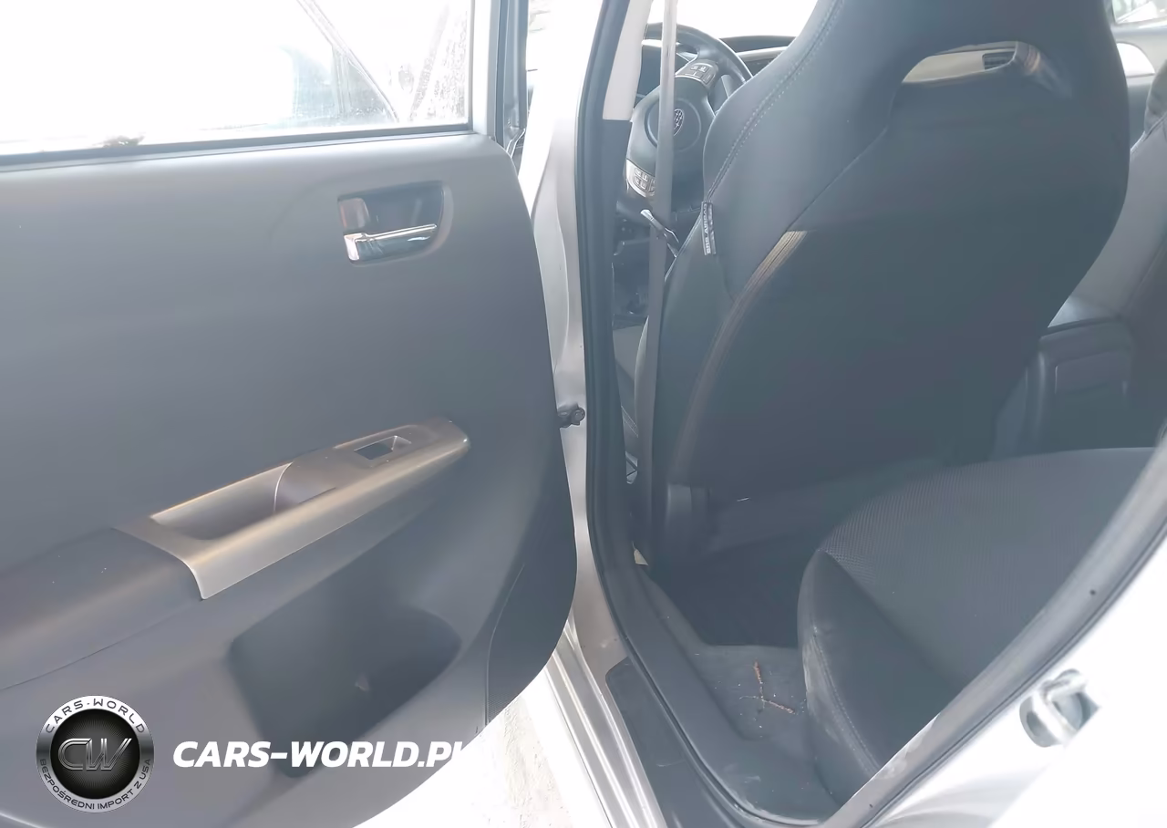 2008 Subaru Impreza (Ny-Nj) Wrx W-Premium Pkg VIN:JF1GE75648G515842 - 8