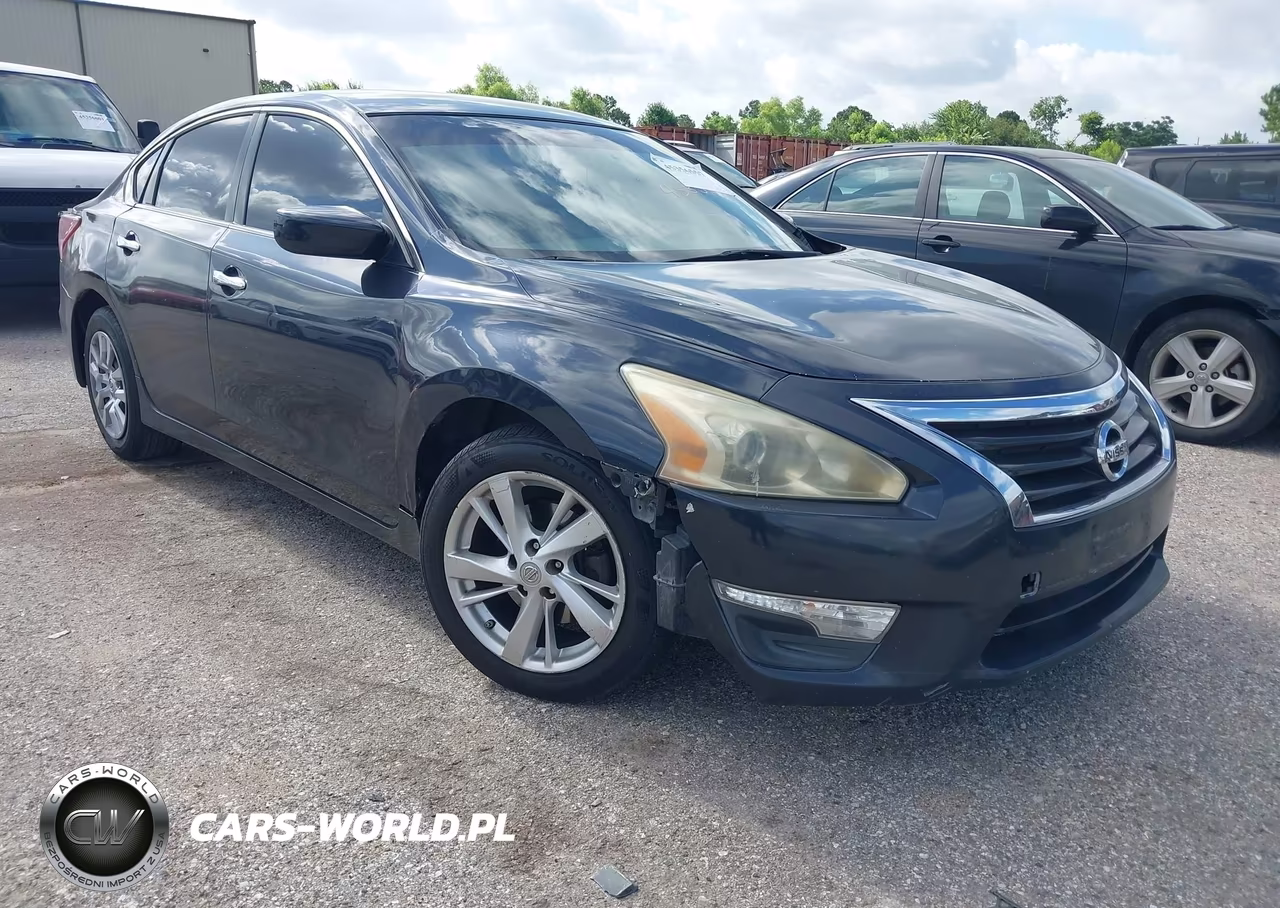 2013 Nissan Altima 2.5 Sv – zdjęcie 1 z 16