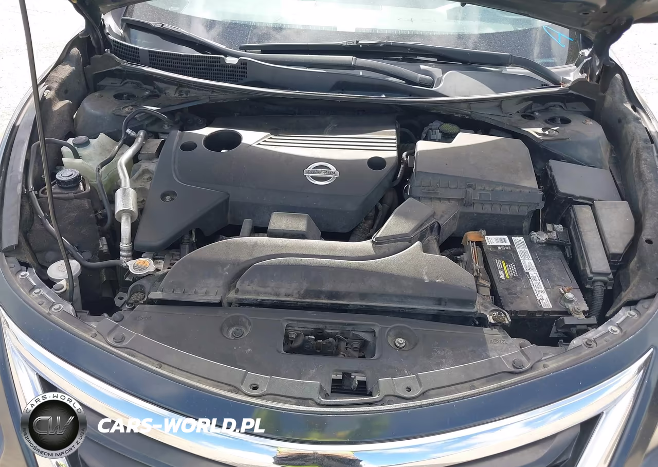 2013 Nissan Altima 2.5 Sv VIN:1N4AL3AP3DC191142 - 10
