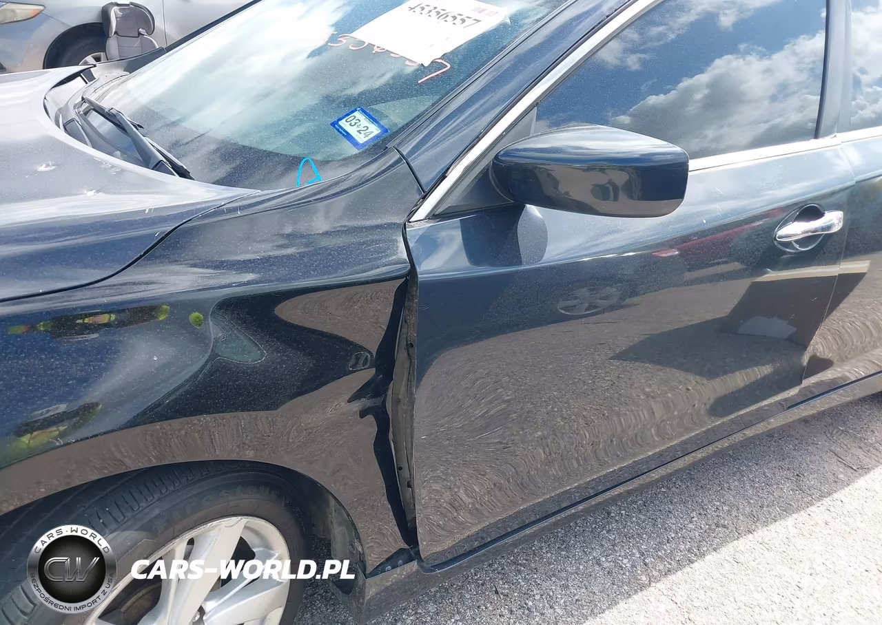 2013 Nissan Altima 2.5 Sv VIN:1N4AL3AP3DC191142 - 12