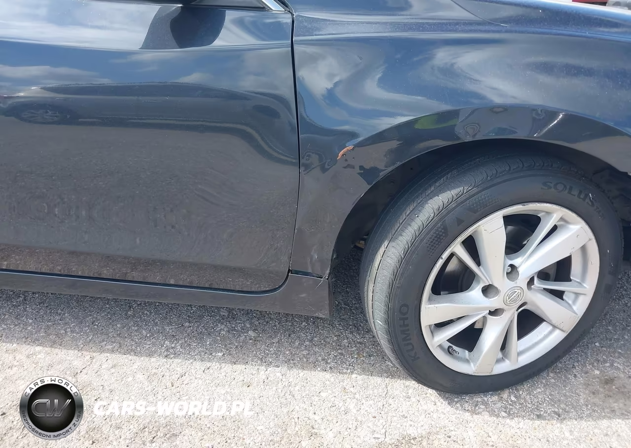 2013 Nissan Altima 2.5 Sv VIN:1N4AL3AP3DC191142 - 14