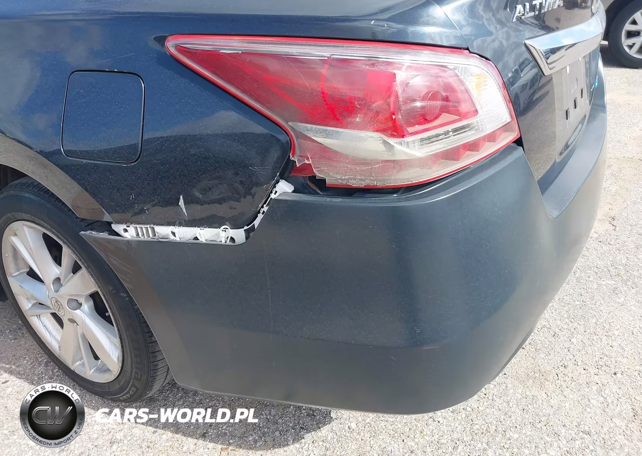 2013 Nissan Altima 2.5 Sv VIN:1N4AL3AP3DC191142 - 15