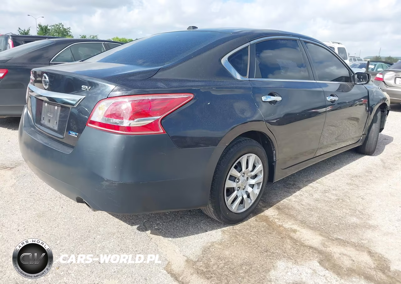 2013 Nissan Altima 2.5 Sv VIN:1N4AL3AP3DC191142 - 4
