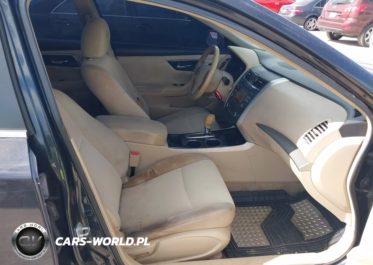2013 Nissan Altima 2.5 Sv VIN:1N4AL3AP3DC191142 - 5