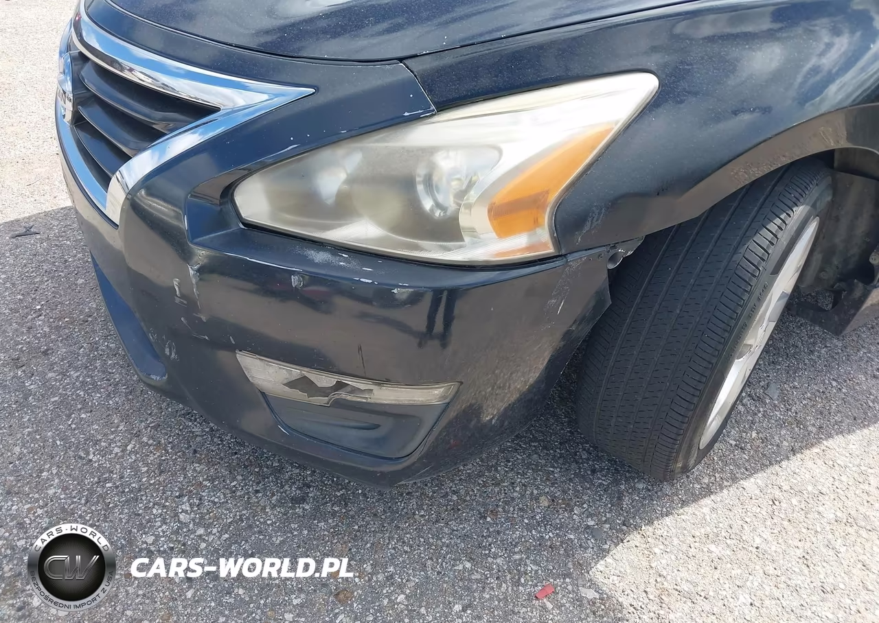 2013 Nissan Altima 2.5 Sv VIN:1N4AL3AP3DC191142 - 6