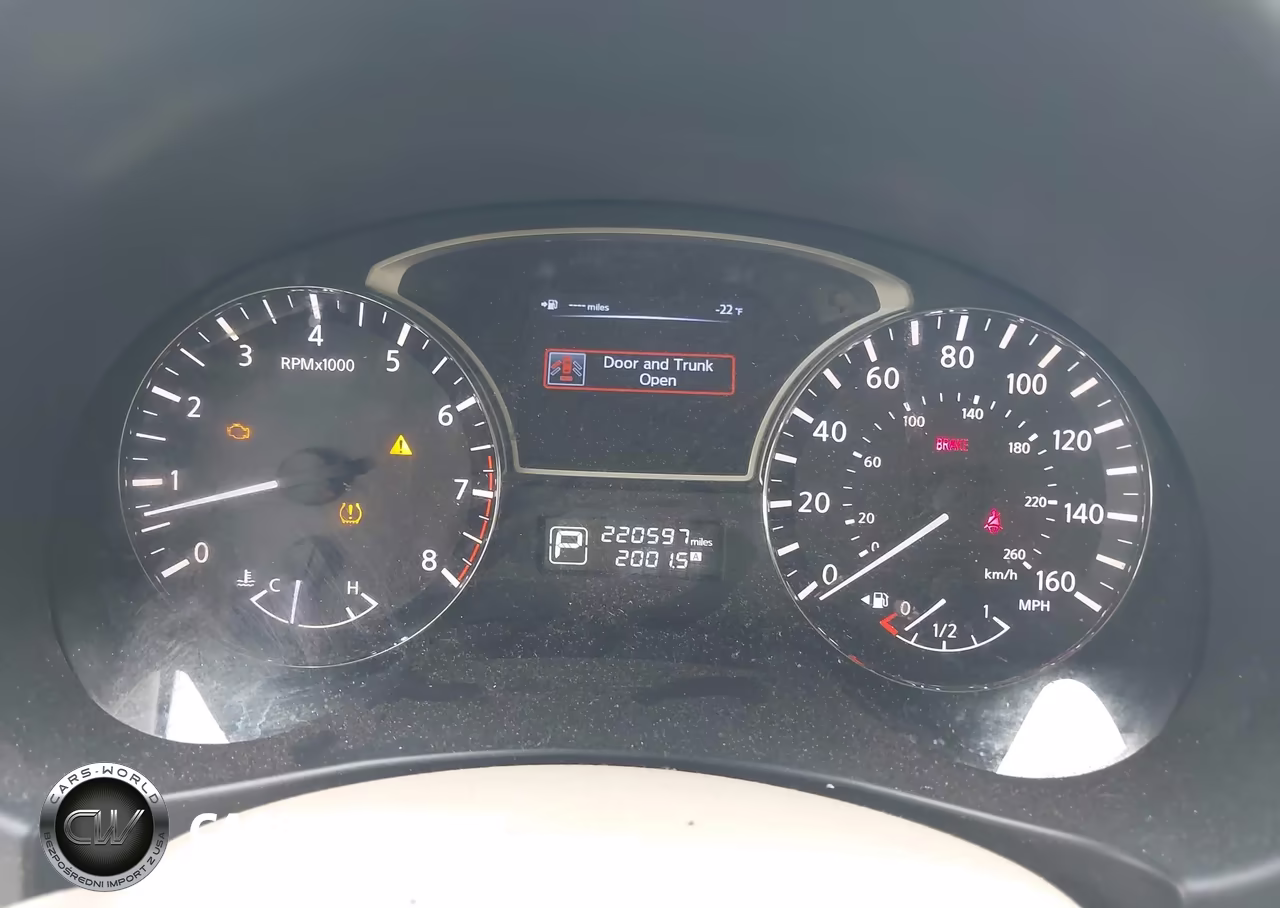 2013 Nissan Altima 2.5 Sv VIN:1N4AL3AP3DC191142 - 7