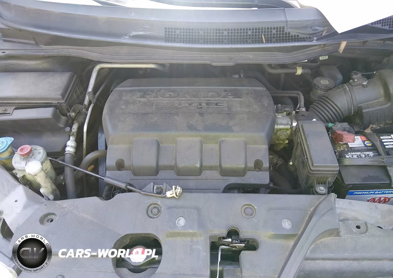 2013 Honda Odyssey Ex VIN:5FNRL5H46DB019470 - 10