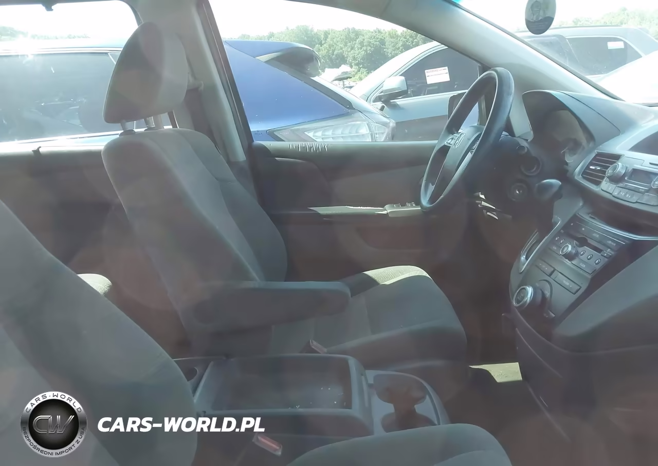 2013 Honda Odyssey Ex VIN:5FNRL5H46DB019470 - 5
