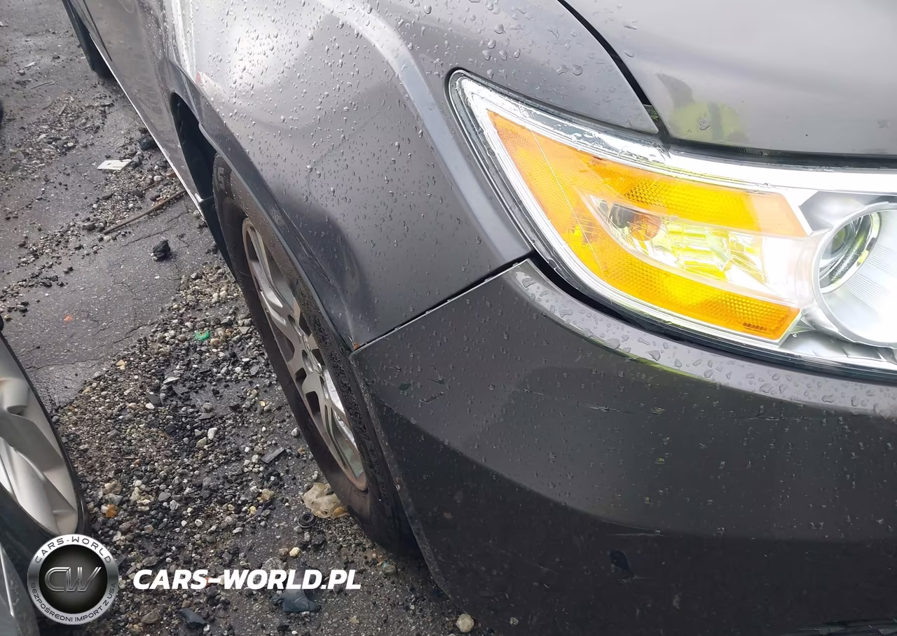 2013 Honda Odyssey Ex VIN:5FNRL5H46DB019470 - 6