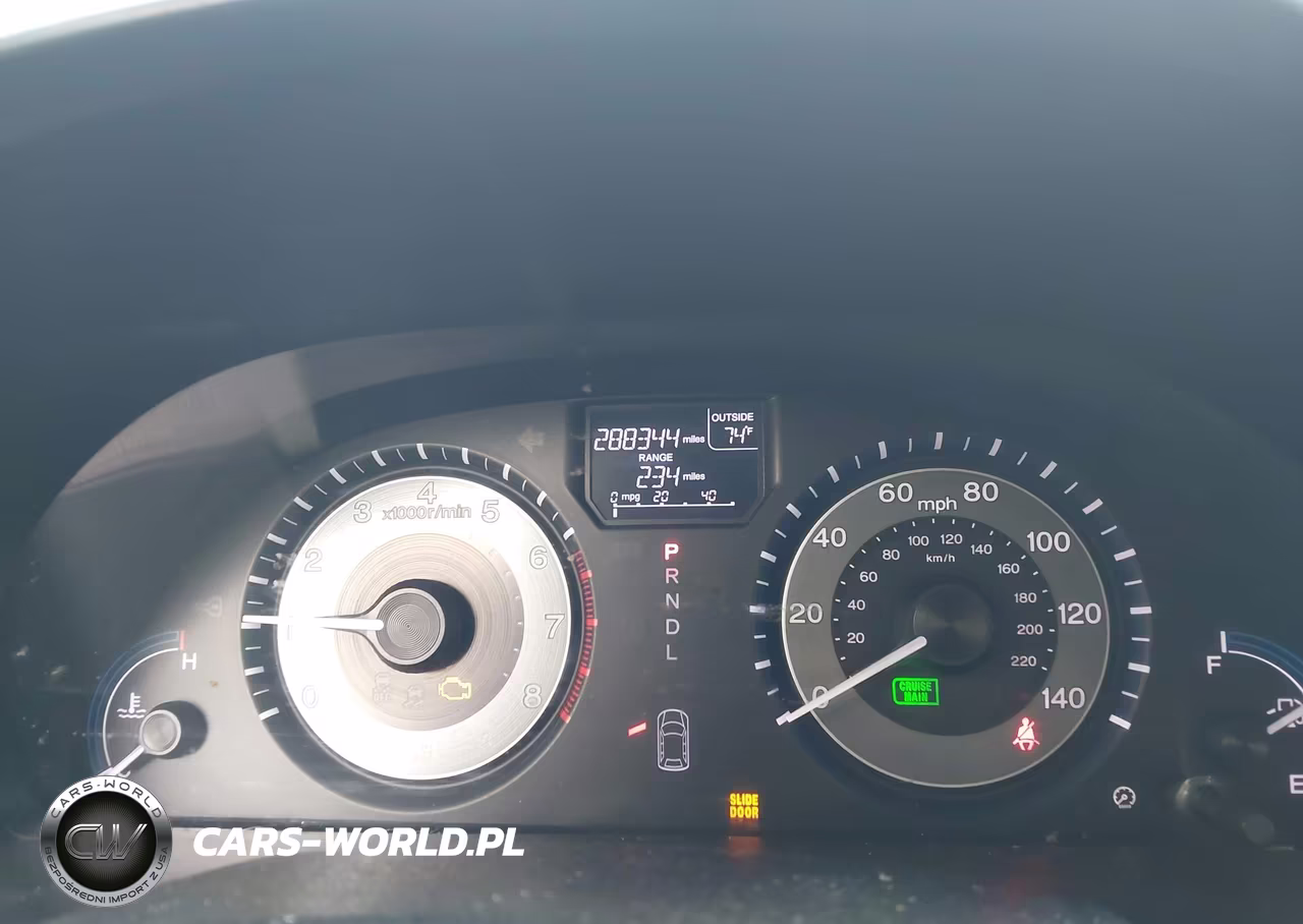 2013 Honda Odyssey Ex VIN:5FNRL5H46DB019470 - 7