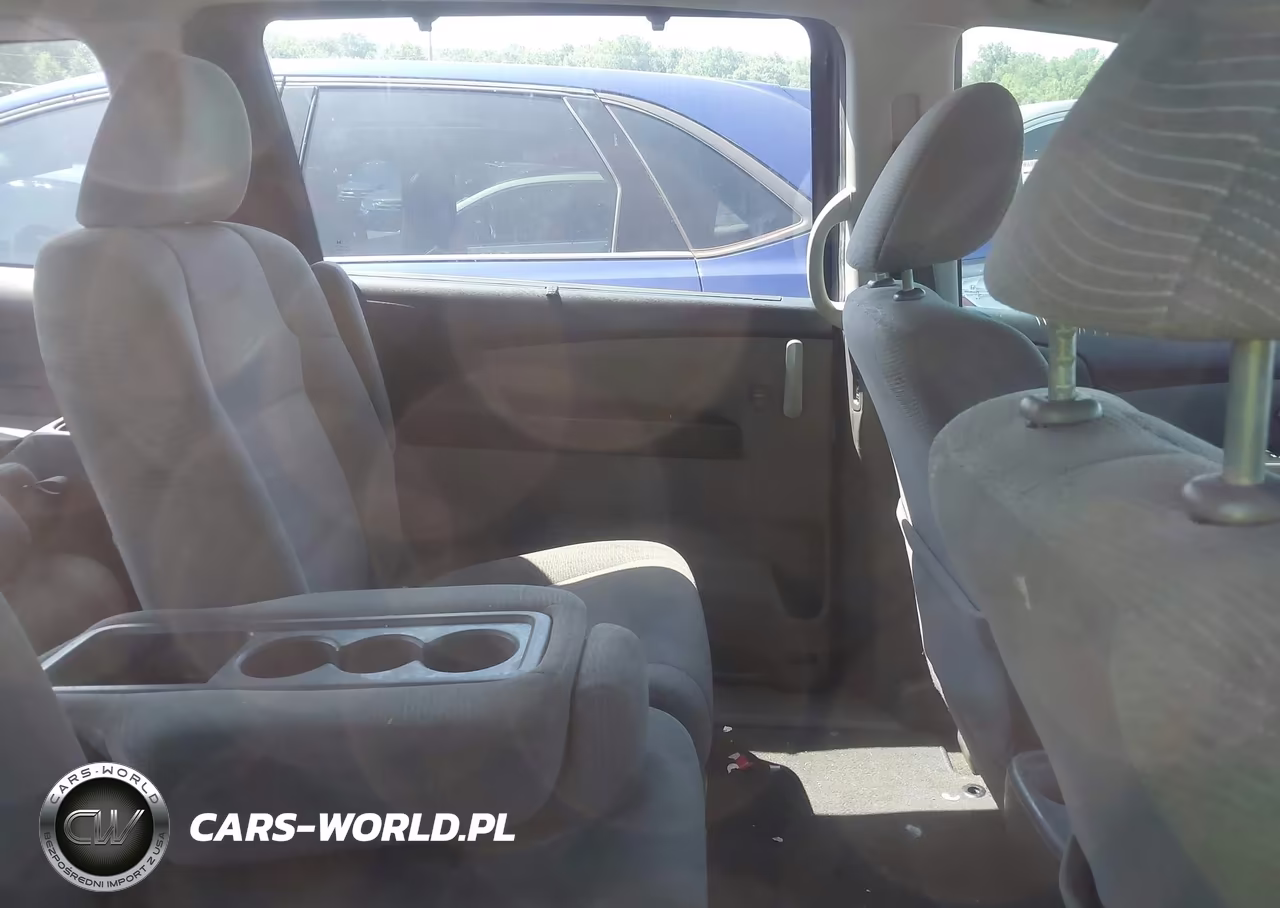 2013 Honda Odyssey Ex VIN:5FNRL5H46DB019470 - 8
