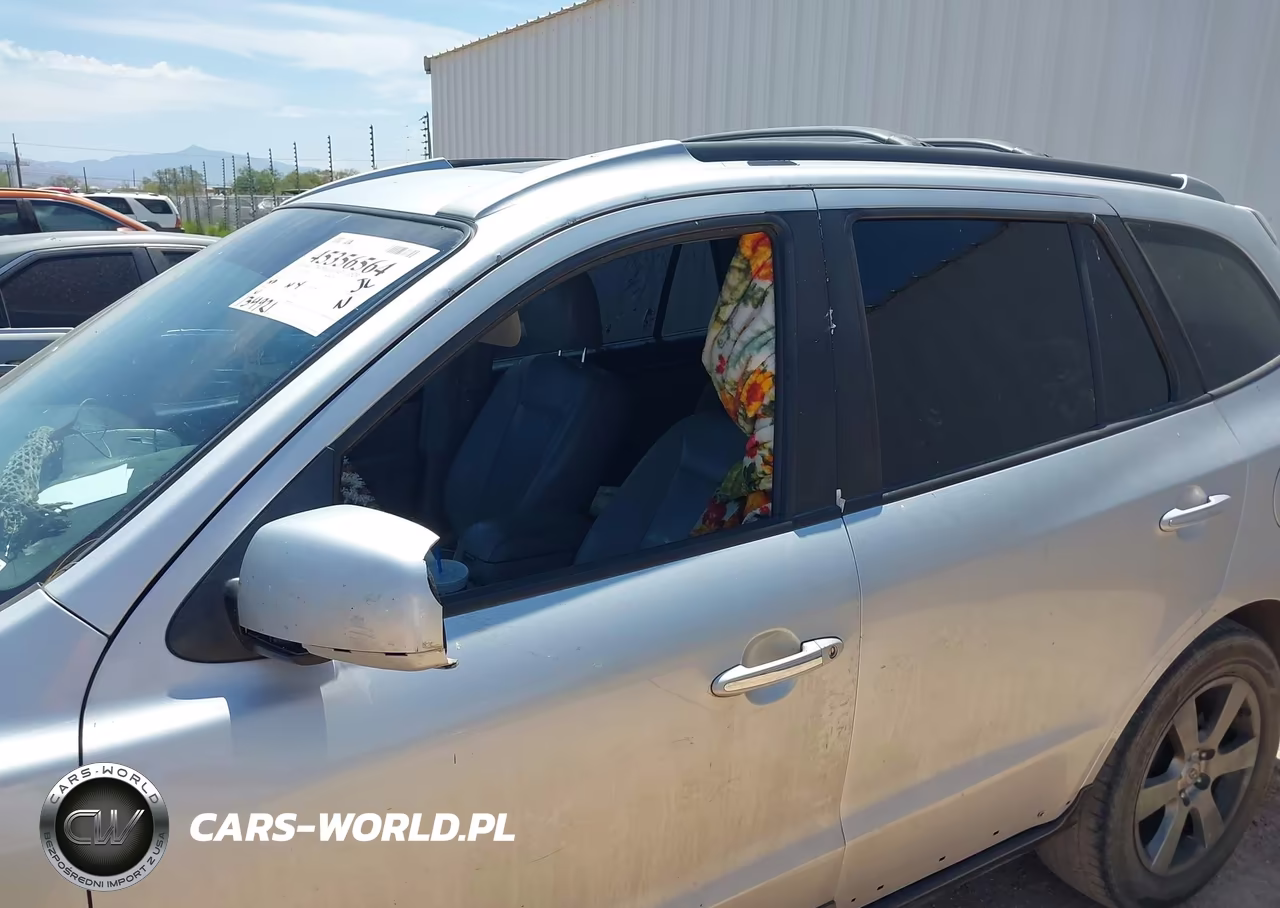 2007 Hyundai Santa Fe Limited-Se VIN:5NMSH73E27H002487 - 12