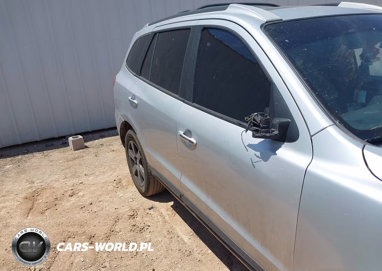 2007 Hyundai Santa Fe Limited-Se VIN:5NMSH73E27H002487 - 13