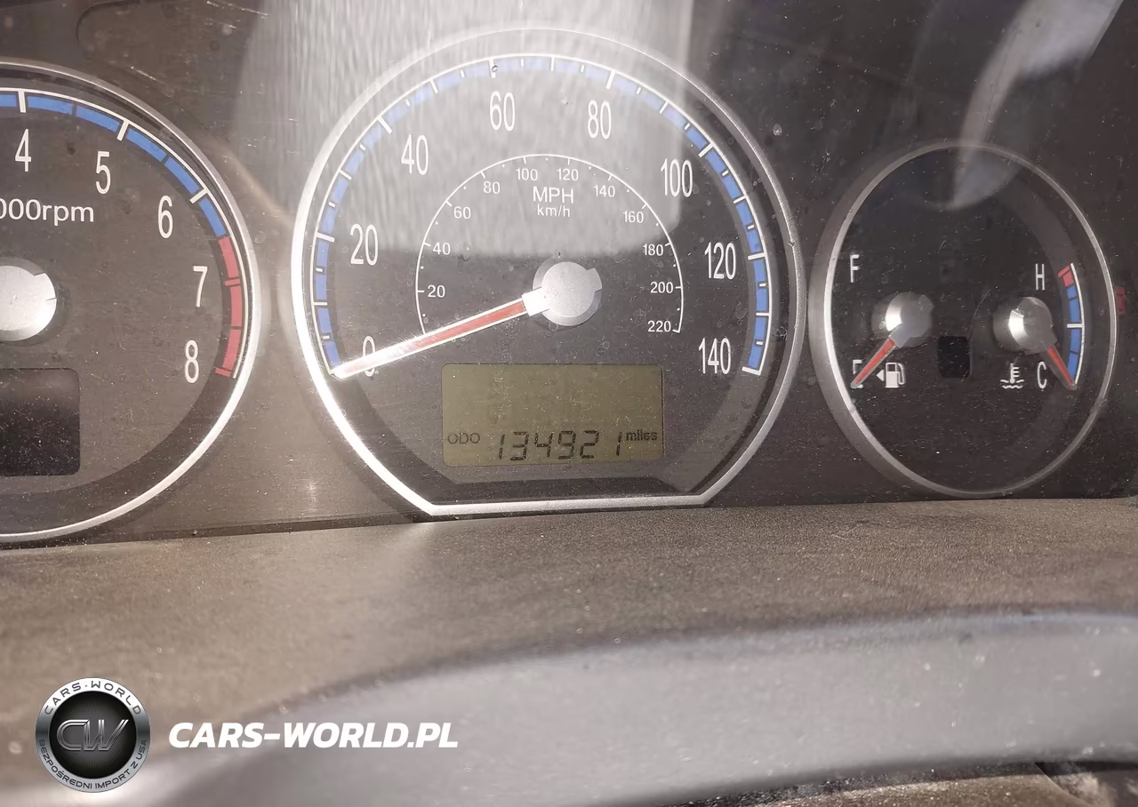 2007 Hyundai Santa Fe Limited-Se VIN:5NMSH73E27H002487 - 7
